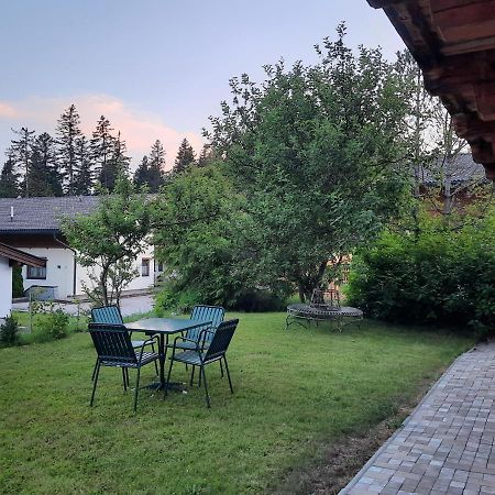 Ferienwohnung Erhart Scheffau シェッファウ・アム・ヴィルデン・カイザー エクステリア 写真