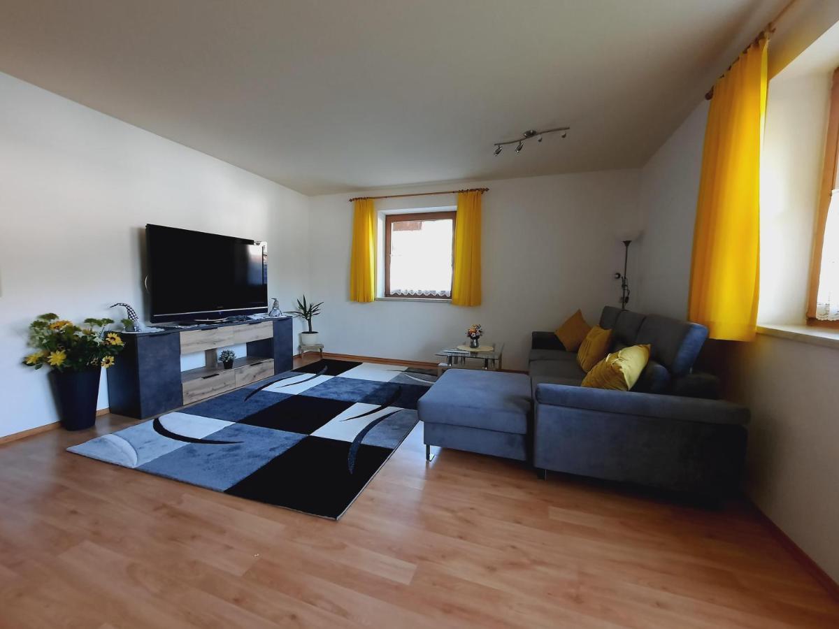 Ferienwohnung Erhart Scheffau シェッファウ・アム・ヴィルデン・カイザー エクステリア 写真